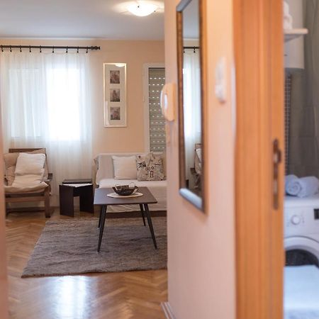 Apartment Blue Budva Bagian luar foto